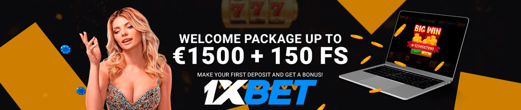 1xbet casino