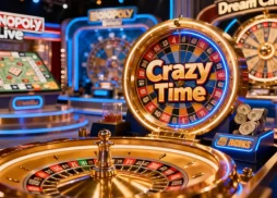 Rango de apuestas en Crazy Time para diferentes presupuestos